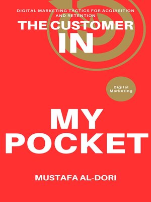 cover image of The Customer in My Pocket